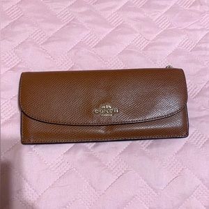 🔥 COACH Slim Envelope Wallet 🔥